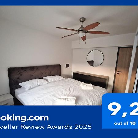 Apartment With Panoramic View Zadar Exterior foto