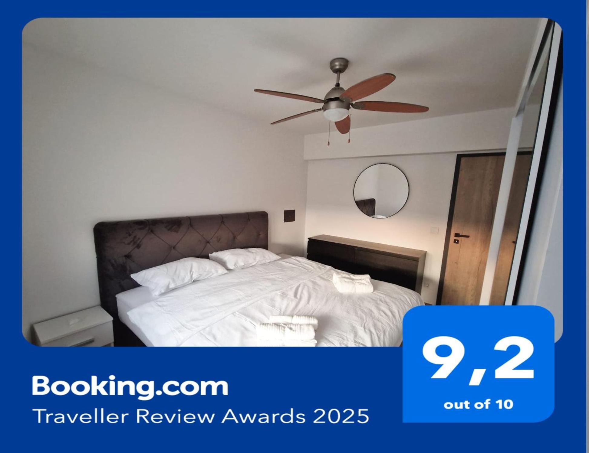 Apartment With Panoramic View Zadar Exterior foto
